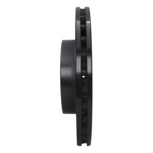 Mercedes-Benz Viano Brake Rotor (1) - Front Left - R1 Concepts - Drilled & Slotted - Black - `16-`23
